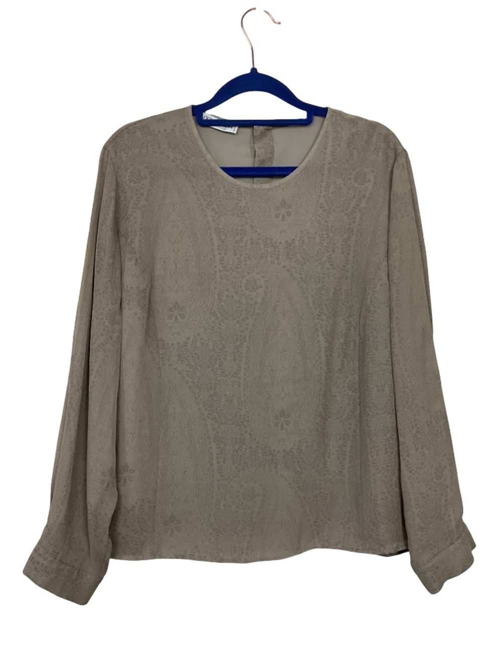Giorgio Armani Silk Blouse